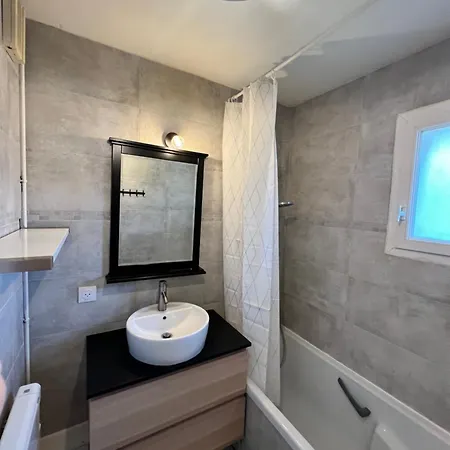 Appartement 6 Personnes Talence Centre Ville Exterior photo