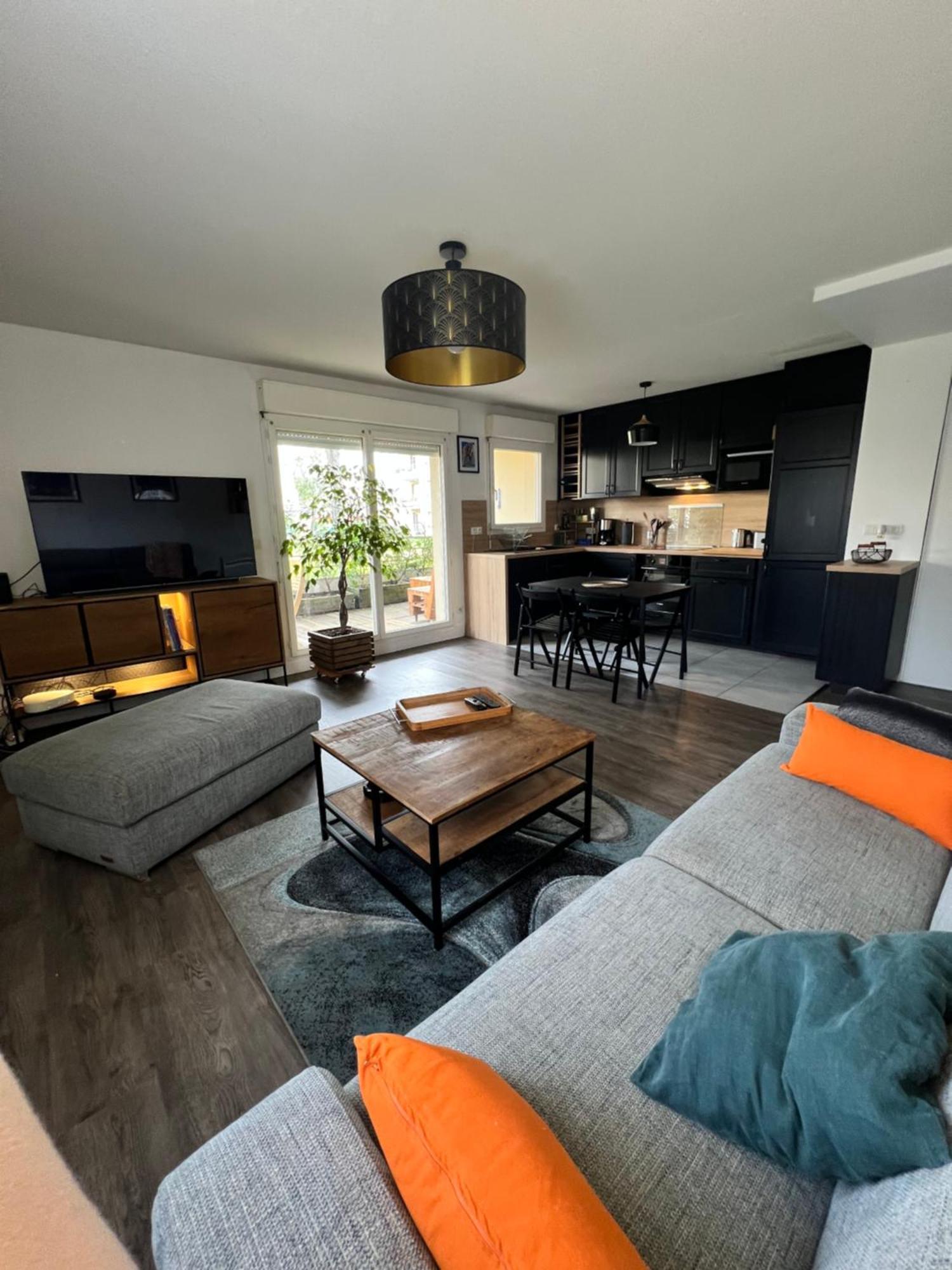 6 Personnes Centre Apartment *