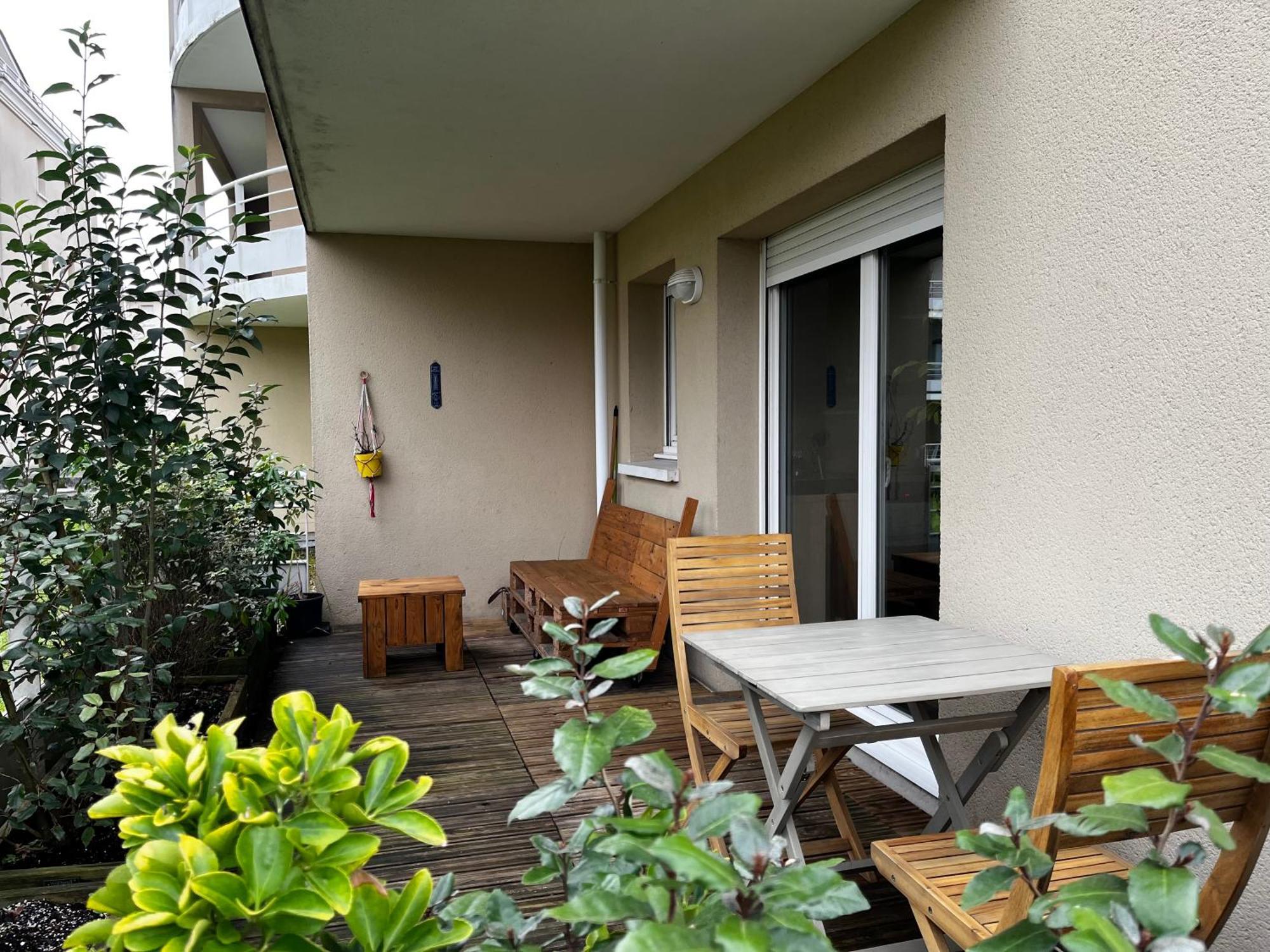 Apartment 6 Personnes Centre Talence