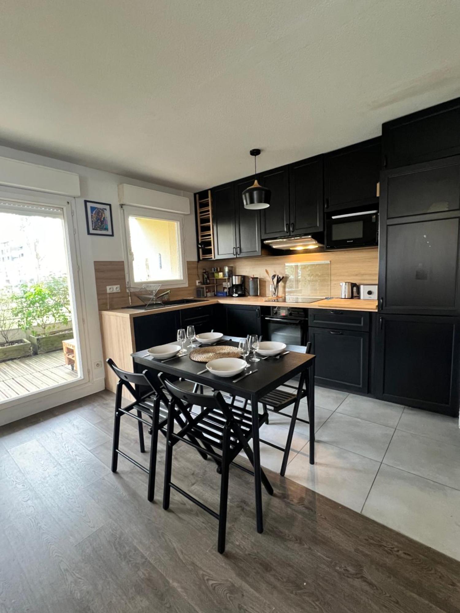 6 Personnes Centre Apartment